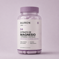 Magnesium Citrate with Vitamins B5 & B6